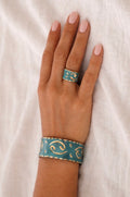 Copper Jewelry Set